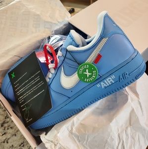Off-White Nike Air Force 1 MCA